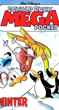 Donald Duck Megapocket 04 - Winter 2014 - Dutch