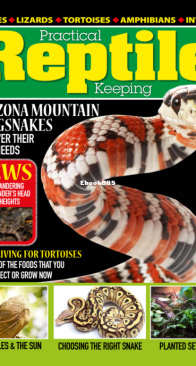 Practical Reptile Keeping 06.2025 - English