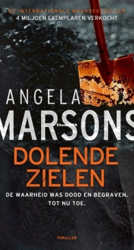 Dolende Zielen - Kim Stone 6 - Angela Marsons - Dutch
