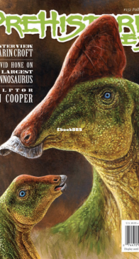 Prehistoric Times 151 - Fall 2024 - English