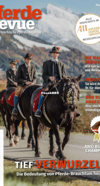 Pferderevue 11.2024 - German