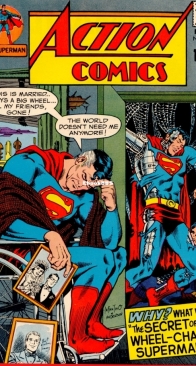 Action Comics 397 - DC Comics - Leo Dorfman - February 1971 – English
