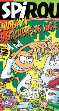 Le Journal de Spirou 3093 - Dupuis 1997 - French