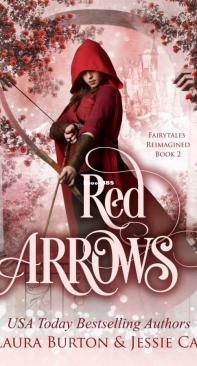 Red Arrows - Fairytales Reimagined 02 - Laura Burton - English