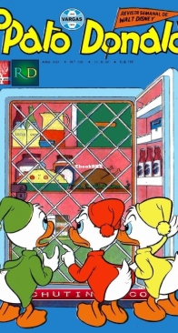 O Pato Donald 0720 - Abril 1965 - Brazilian Portuguese