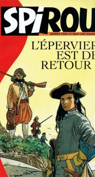 Le Journal de Spirou 3078 - Dupuis 1997 - French
