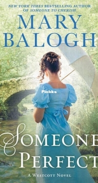 Someone Perfect - Westcott 9 - Mary Balogh - English