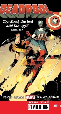 Deadpool Vol.3 - 15 (of 39) - Marvel 2013 - English