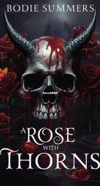 A Rose with Thorns - Bodie Summers - English