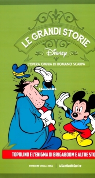 L'opera Omnia di Romano Scarpa 43 (of 51) - Rizzoli 2014 - Italian