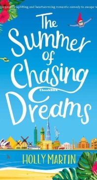 The Summer Of Chasing Dreams - Holly Martin - English