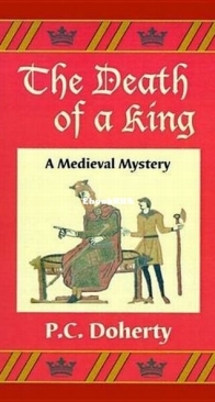 The Death of a King - Paul Doherty - English