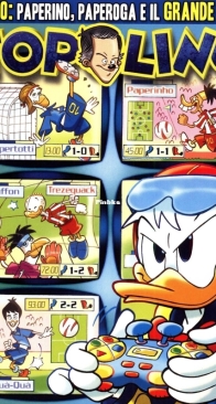 Topolino 2838 - Disney Italia 2010 - Italian