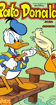 Pato Donald 1766 - Abril 1986 - Brazilian Portuguese