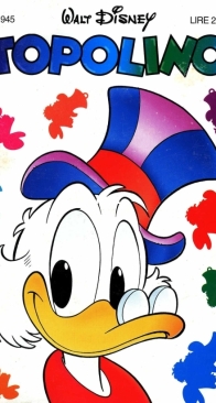 Topolino 1945 - Mondadori 1993 - Italian