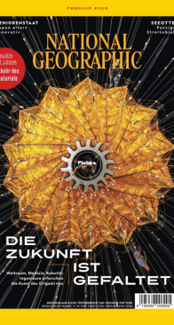National Geographic 02.2023 - German