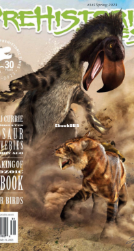 Prehistoric Times 145 - Spring 2023 - English
