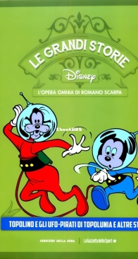L'opera Omnia di Romano Scarpa 35 (of 51) - Rizzoli 2014 - Italian