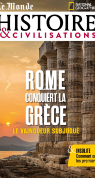 Histoire et Civilisations - Issue 105 - 05.2024 - French