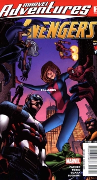 Marvel Adventures: The Avengers 28 (of 39) - Marvel 2008 - Jeff Parker - English