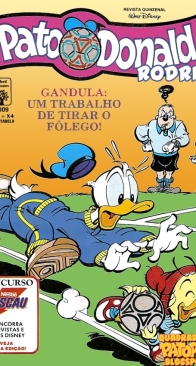 Pato Donald 2009 - Abril 1993 - Brazilian Portuguese