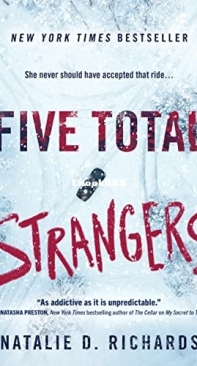 Five Total Strangers - Natalie D. Richards - English