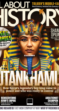 All About History Magazine Issue 122 - 2022 - English