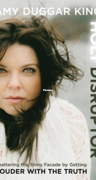 Holy Disruptor - Amy Duggar King – English