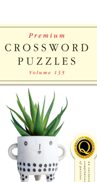 Premium Crossword Puzzles - Issue 135 - 06.2025 - English
