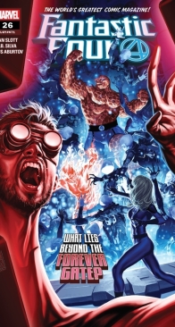 Fantastic Four v6 26 (of 48) - Marvel 2021 - English