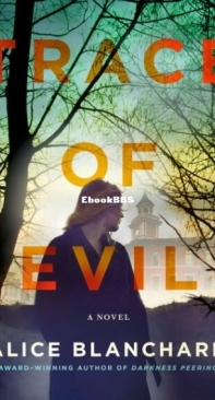 Trace of Evil - Natalie Lockhart 1 - Alice Blanchard - English