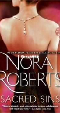 Sacred Sins - Nora Roberts - English