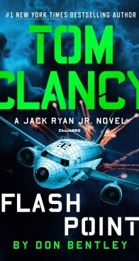 Flash Point - Jack Ryan 35 - Tom Clancy - English