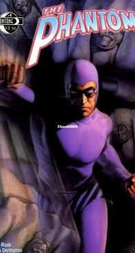 The Phantom 04 (of 26) - Moonstone 2004 - Ben Raab - English