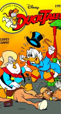 DuckTales 1992.01 - Egmont 1992 - Hungarian