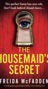 The Housemaid's Secret - Freida McFadden - English