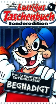 Lustiges Taschenbuch Sonderedition 2011 - 60 Jahre - Knackige Zeiten 04 - Ehapa 2011 - German
