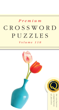 Premium Crossword Puzzles - Issue 118 - 04.2024 - English