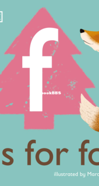 F is for Fox - DK - English