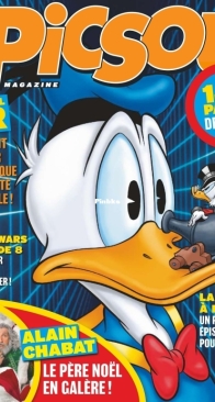 Picsou Magazine 534 - Hachette 2017 - French