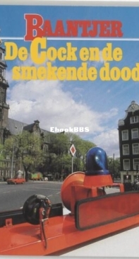 De Cock En De Smekende Dood - 19 - Baantjer - Dutch