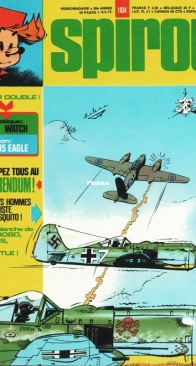 Le Journal de Spirou 1934 - Dupuis 1975 - French