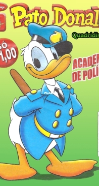 Pato Donald 2213 - Abril 2001 - Brazilian Portuguese