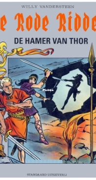 De Hamer Van Thor -  De Rode Ridder 45 - Studio Vandersteen - Dutch