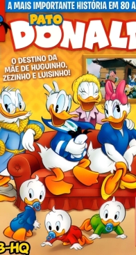 Pato Donald 2442 - Abril 2015 - Brazilian Portuguese