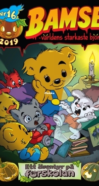 Bamse 16 - 2019 - Swedish