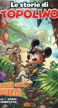 Le Storie Di Topolino 001 - Le Isole Della Cometa - Panini 2025-04 - Italian