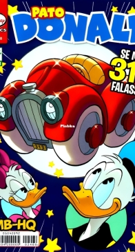 Pato Donald 2468 - Abril 2017 - Brazilian Portuguese