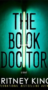 The Book Doctor - Britney King - English