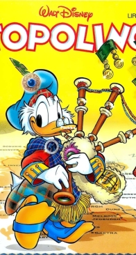 Topolino 2134 - Disney Italia 1996 - Italian